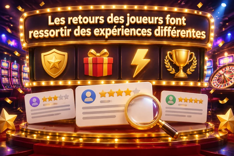 Les retours des joueurs font ressortir des expériences différentes