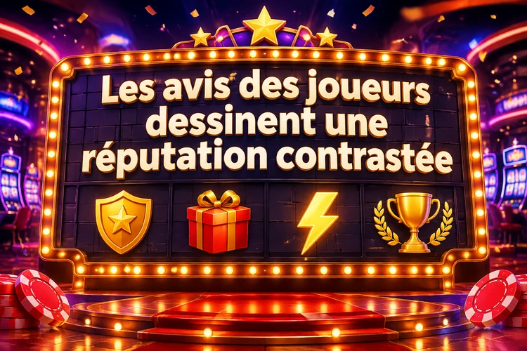 Les avis des joueurs dessinent une réputation contrastée