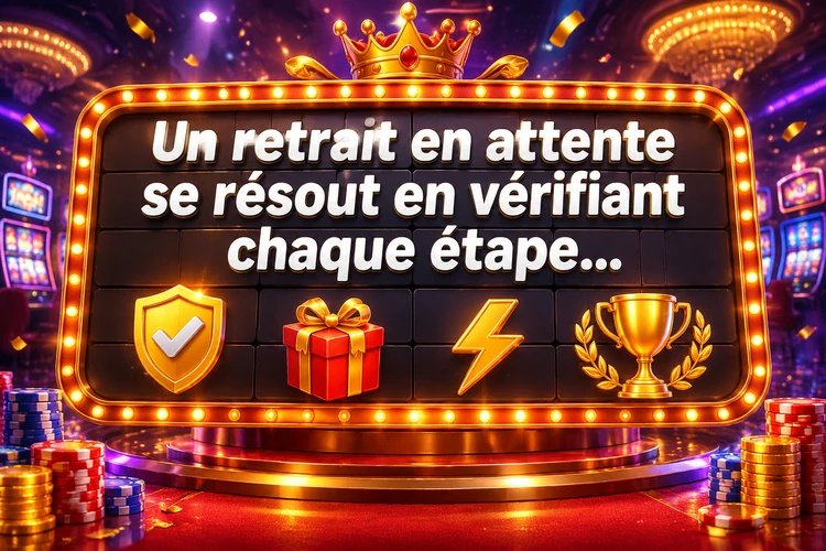 Pourquoi un retrait Betzino peut-il être retardé?
